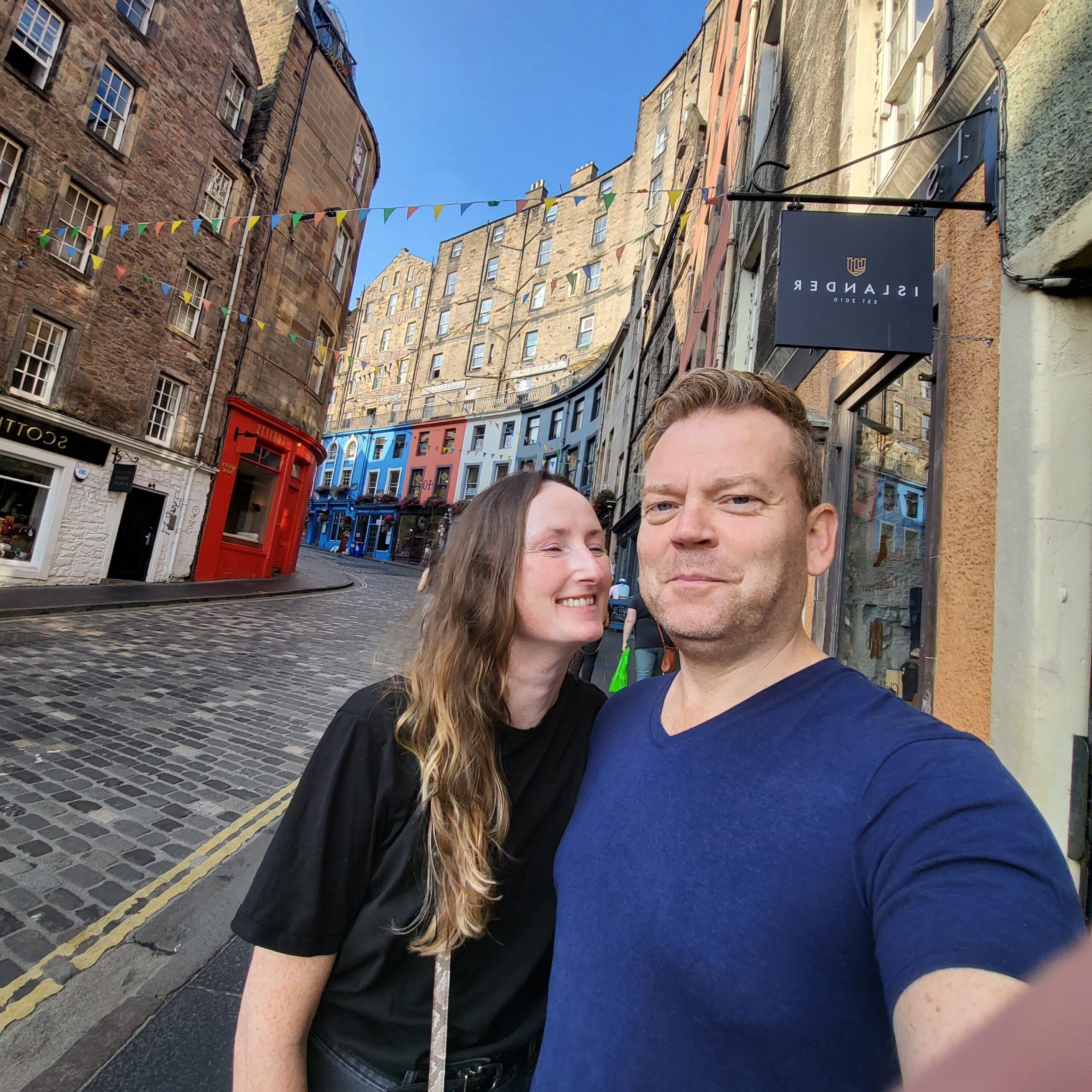 Vores guide til Edinburgh, Glasgow og Højlandet