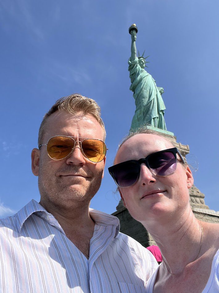 ESTA ansøgning til USA