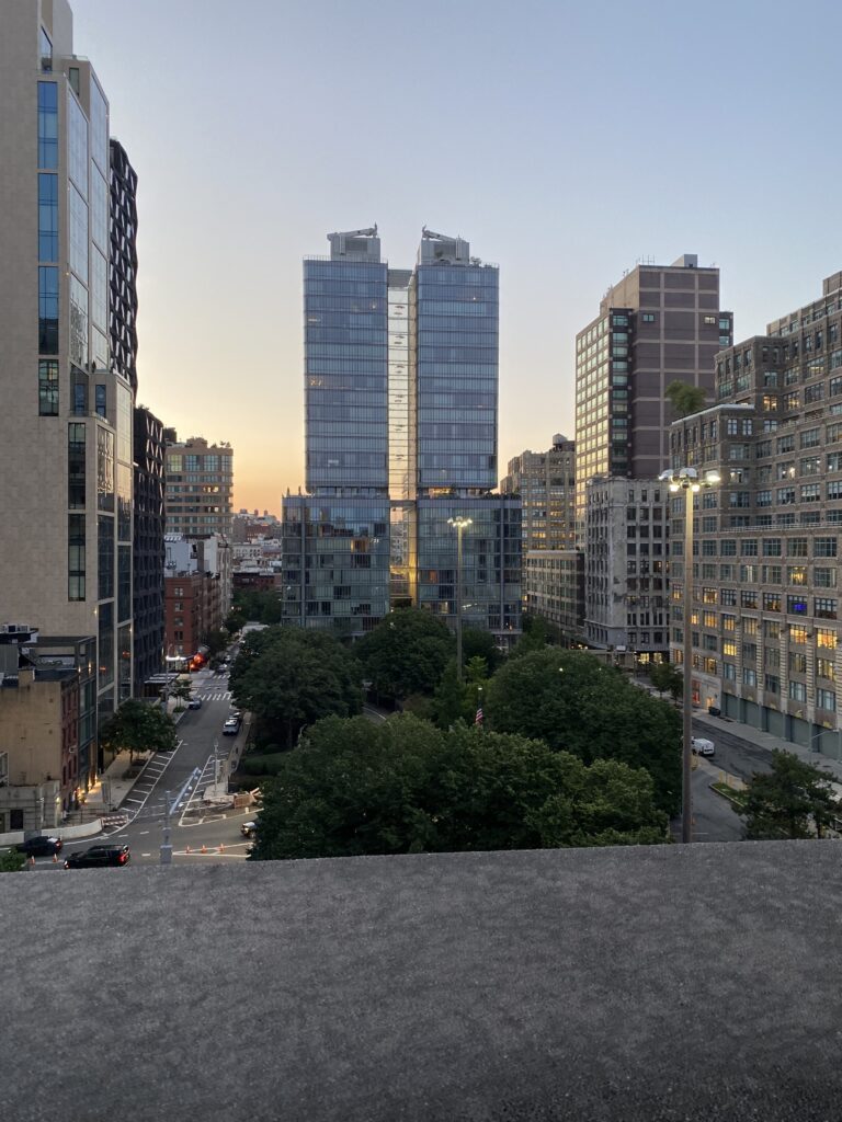 Hvor skal man bo i New York