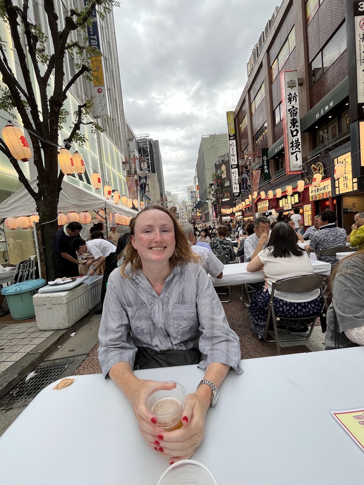 Hvor skal man bo i Tokyo