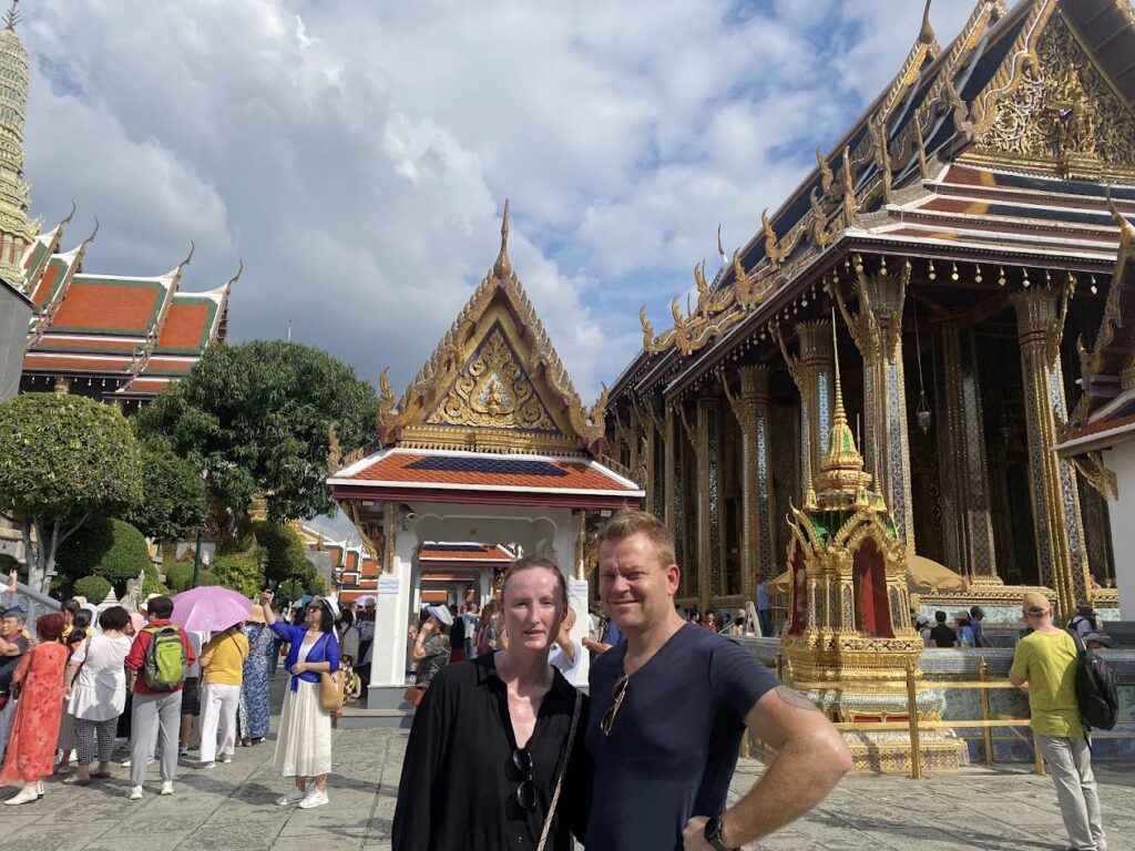 Grand Palace Bangkok