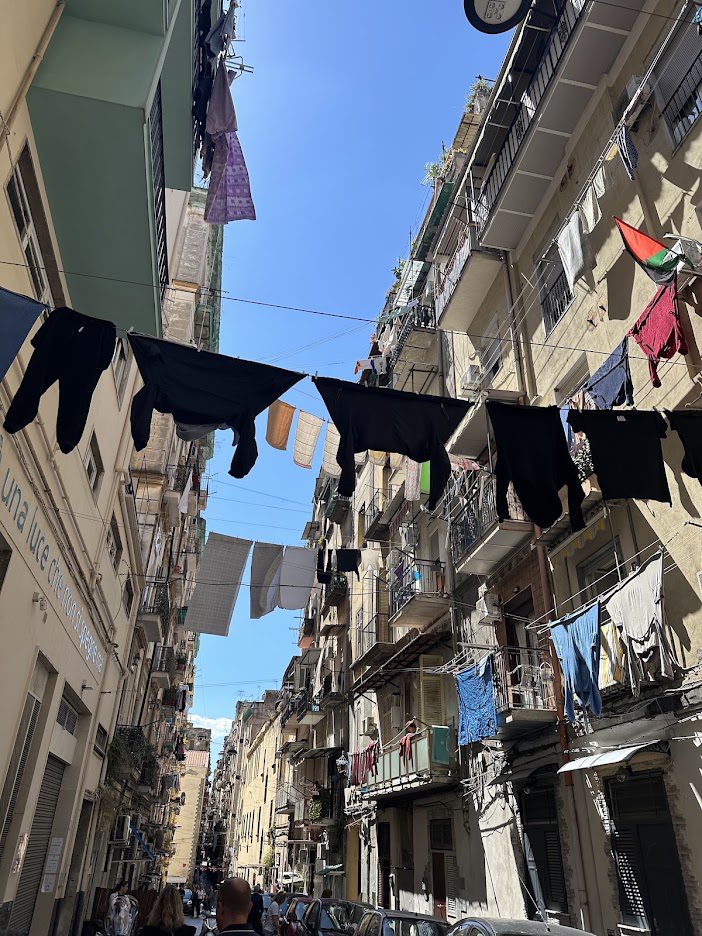 Centro storico Napoli